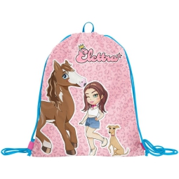SAKKY BAG ELETTRA STAR   PUPPIES