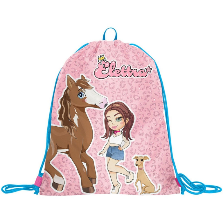 SAKKY BAG ELETTRA STAR   PUPPIES