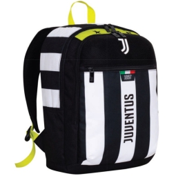 ZAINO DOPPIO SCOMPARTO 28X42CM JUVENTUS