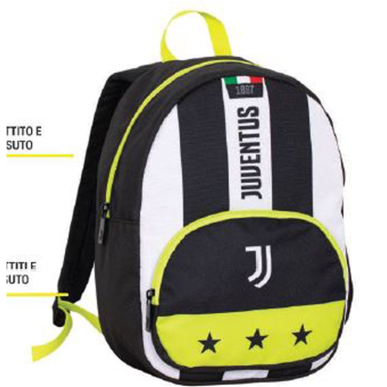 ZAINO SMALL 23X34CM JUVENTUS