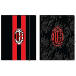 COPERTINA CON ELASTICO 25X34CM MILAN