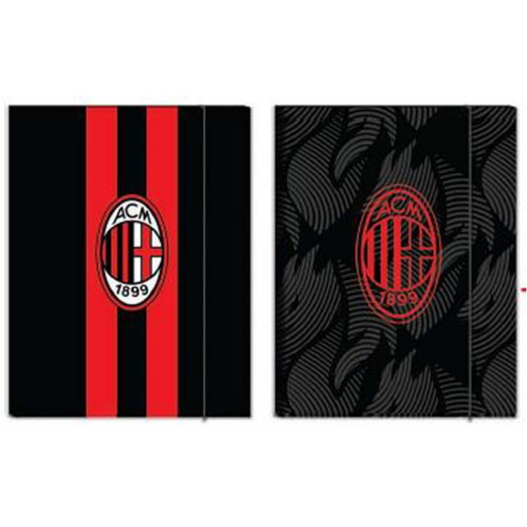 COPERTINA CON ELASTICO 25X34CM MILAN