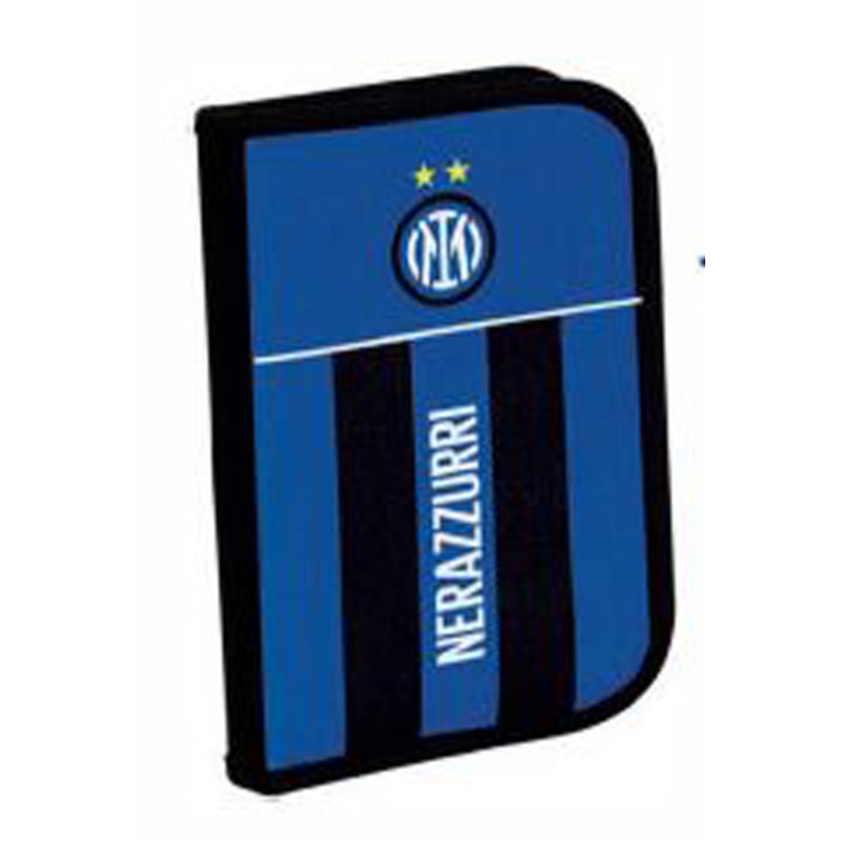 ASTUCCIO 1 ZIP 14X20,5CM INTER