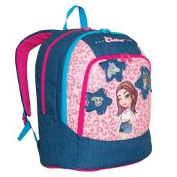 ZAINO SCUOLA ELETTRA STAR PUPPIES