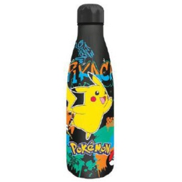 BORRACCIA TERMICA 26CM POKEMON