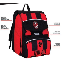 ZAINO SDOPPIABILE BIG 27X39CM MILAN
