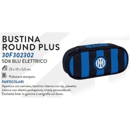BUSTINA ROUND 23X10X5    INTER