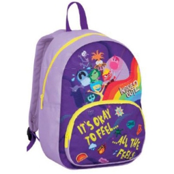 ZAINO SMALL 23X34CM INSIDE OUT 2