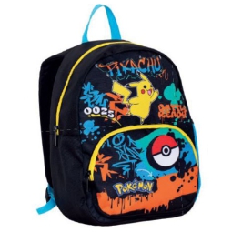 ZAINO SMALL 23X34CM POKEMON
