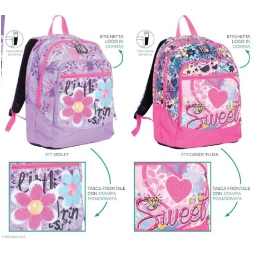 ZAINO ADVANCED 32X43CM MAGI SHADE YUB