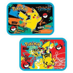 PORTAMERENDA 18X12CM POKEMON