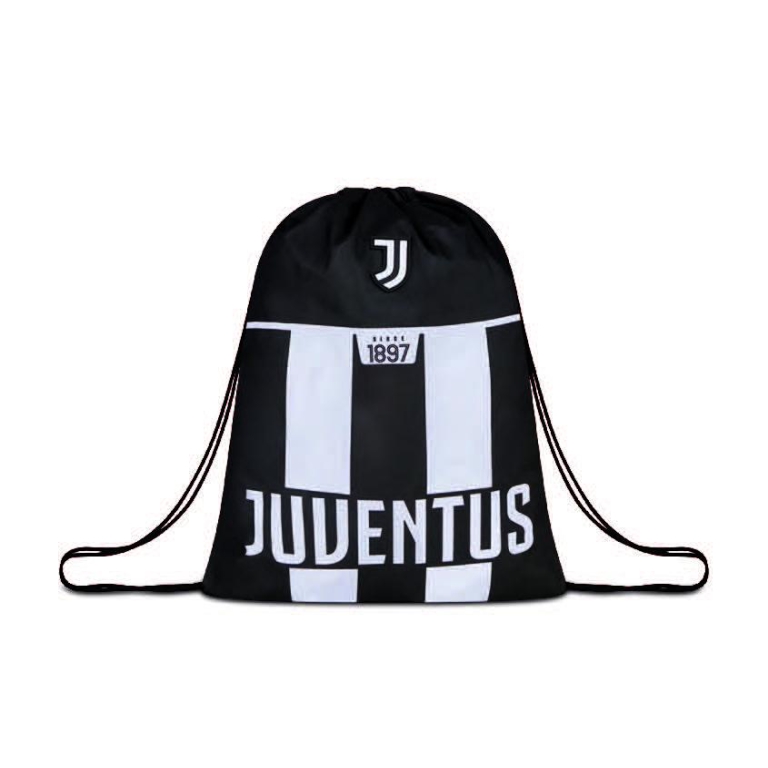 SAKKY BAG PORTASCARPE 37X47CM JUVENTUS