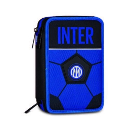 ASTUCCIO 3 ZIP 12,5X20CM INTER