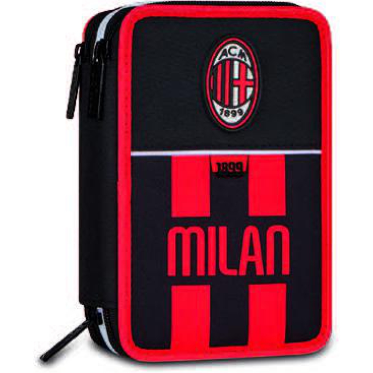 ASTUCCIO 3 ZIP 12,5X20CM MILAN