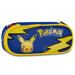 BUSTINA ROUND PLUS 23X10CM POKEMON