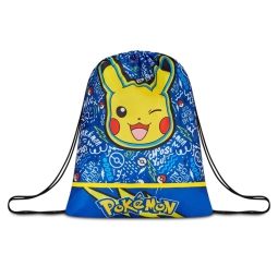 SAKKY BAG PORTASCARPE 37X47CM POKEMON