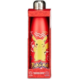 BORRACCIA 500ML 26X7CM POKEMON