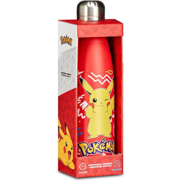 BORRACCIA 500ML 26X7CM POKEMON 2
