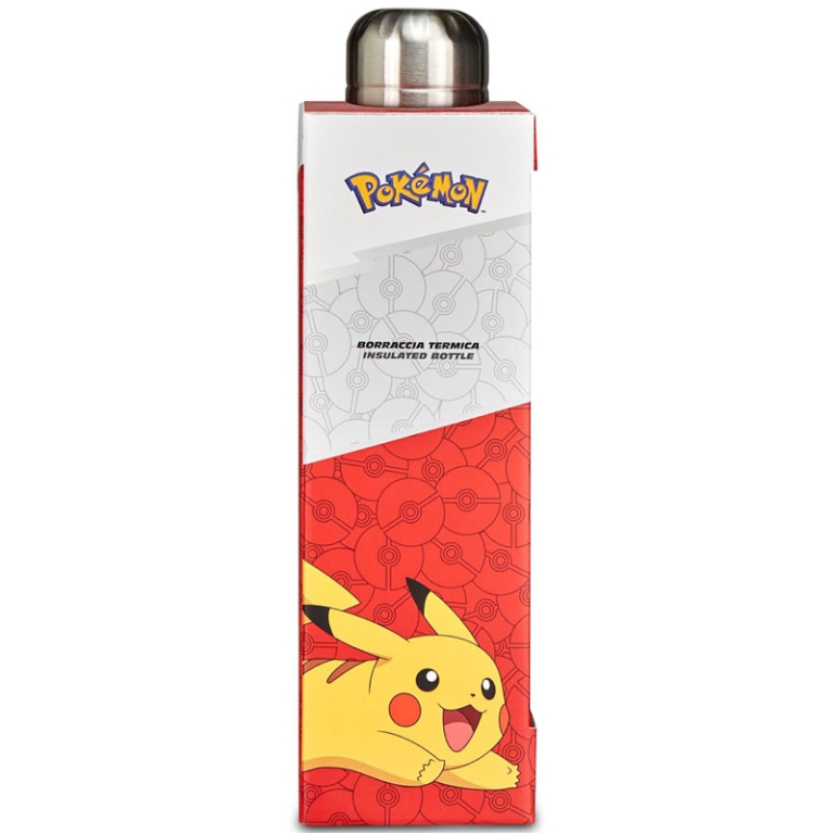 BORRACCIA 500ML 26X7CM POKEMON 3