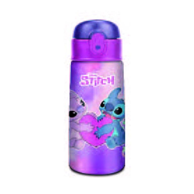 BORRACCIA KID 460ML 19X7CM STITCH 2