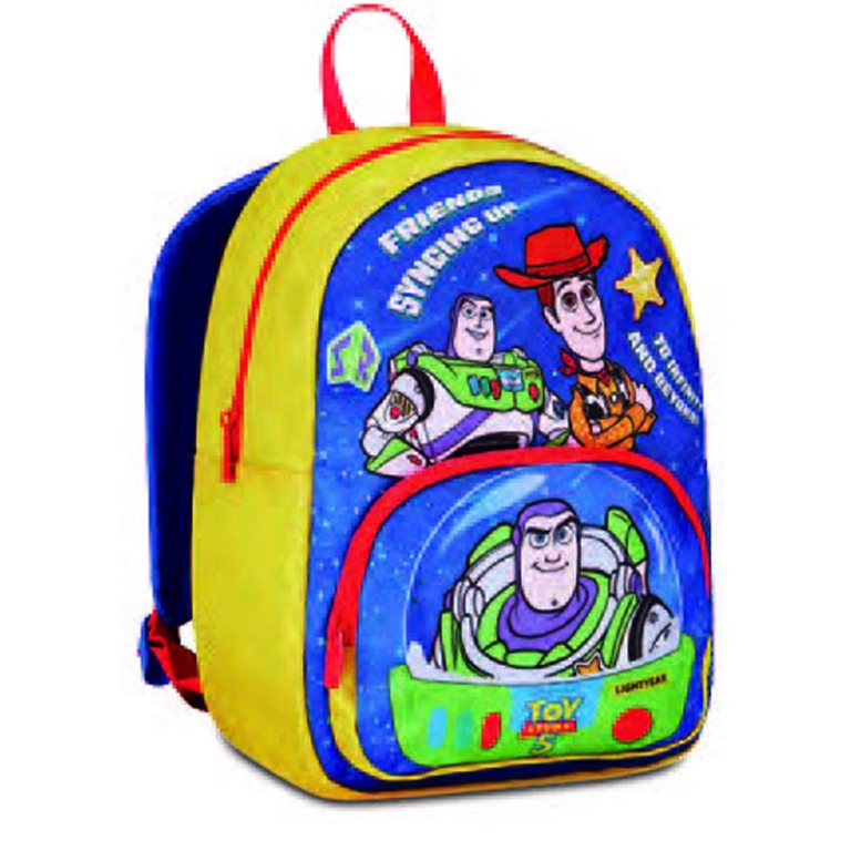 ZAINO SMALL 23X34CM TOY STORY 5 2