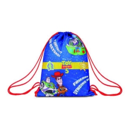 SAKKY BAG PORTASCARPE 37X47CM TOY STORY 5