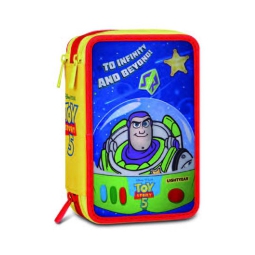 ASTUCCIO 3 ZIP 12,5X20CM TOY STORY 5