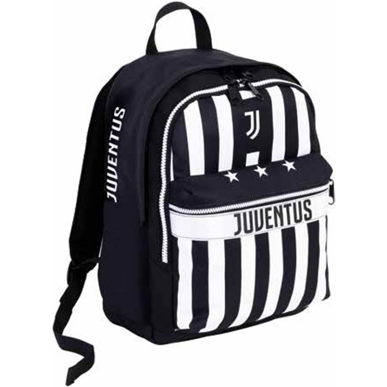 ZAINO DOPPIO SCOMPARTO   JUVENTUS 30X41X12