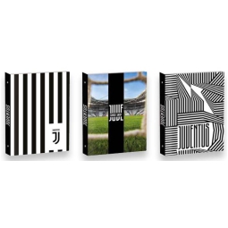 COPERTINA AD ANELLI JUVENTUS 030