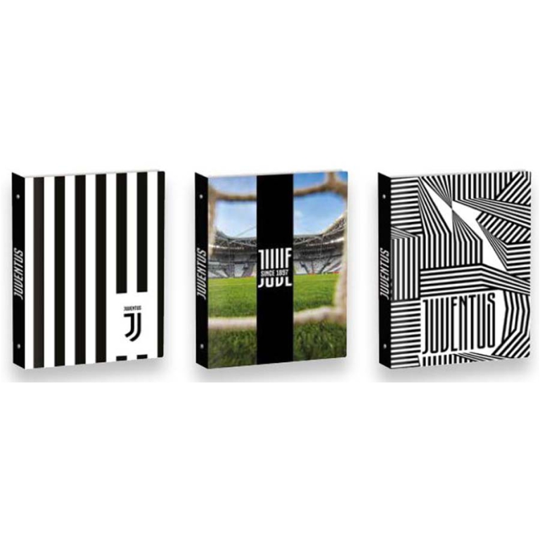 COPERTINA AD ANELLI JUVENTUS 030