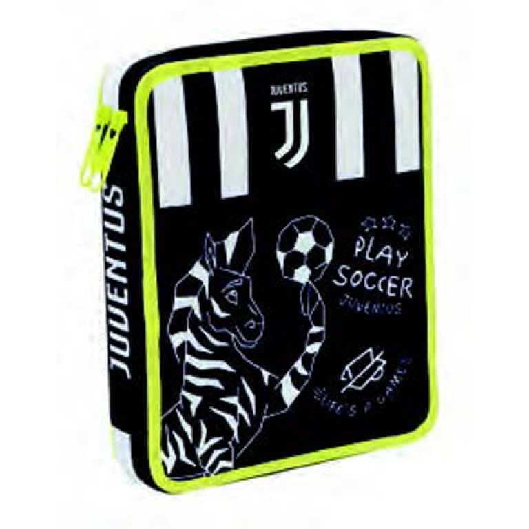 ASTUCCIO MAXI JUVENTUS   18X24X5 JUNIOR
