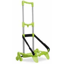 BE BOX EASY TROLLEY 3WD  3 RUOTE VERDE LIME PUNCH