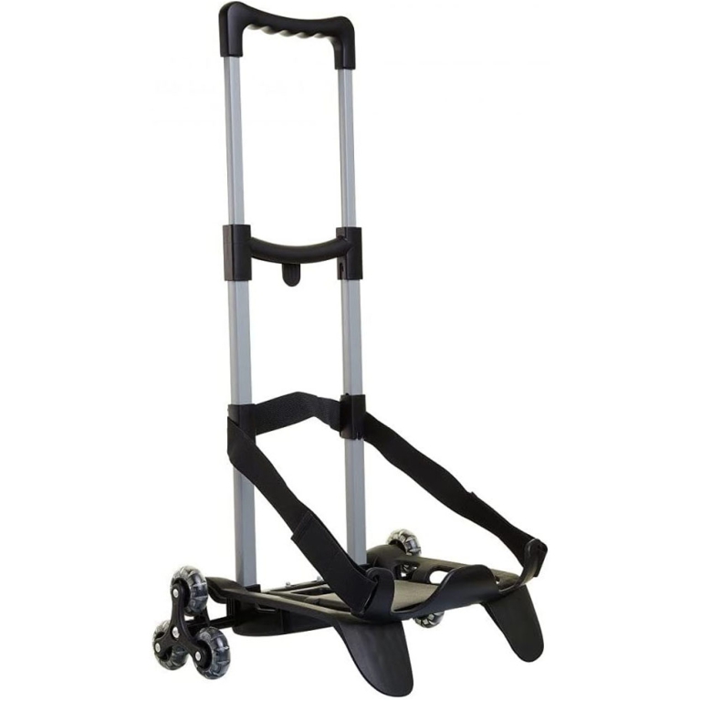 Trolley top per zaino Seven Be Box nero - Scuoleria.it