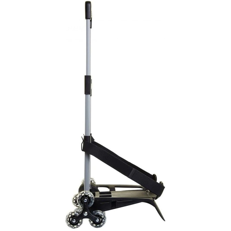 EASY TROLLEY 3WD PIEGH. 3RUOTE NERO BE BOX 2