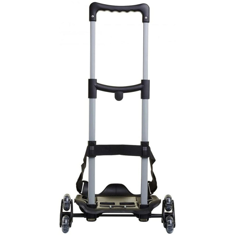 EASY TROLLEY 3WD PIEGH. 3RUOTE NERO BE BOX 3
