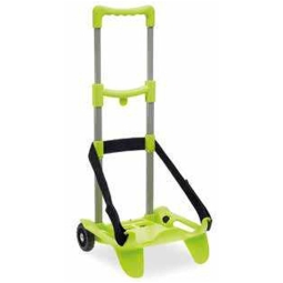 BE BOX  EASY TROLLEY TOP PIEG.VERDE LIME PUNCH
