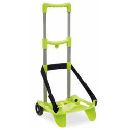 EASY TROLLEY TOP PIEGHEVOLE VERDE LIME BE BOX