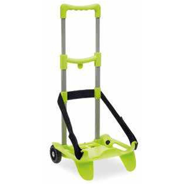 EASY TROLLEY TOP PIEGHEVOLE VERDE LIME BE BOX