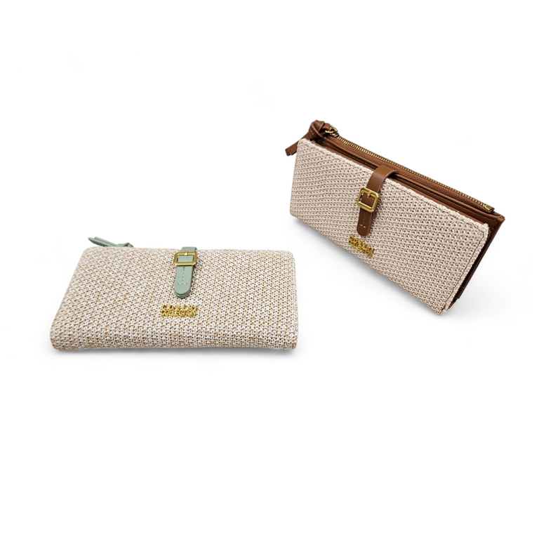 PORTAFOGLIO DONNA ECOPELLE 3