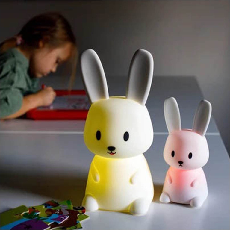 LAMPADA GIO RABBIT MAXI  13,2X14X30,2CM 2