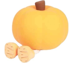 LAMPADA PUMPKIN IN SILICONE