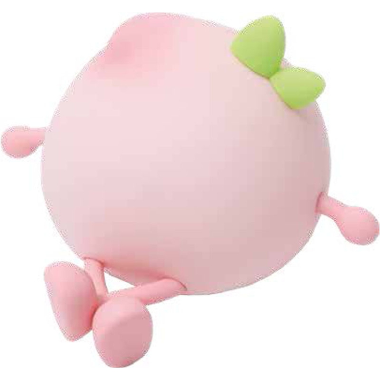 LAMPADA GIO PEACH IN     SILICONE