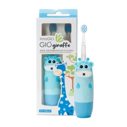 SPAZZOLINO DA DENTI SONICO GIRAFFE BLU