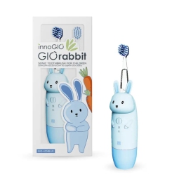 SPAZZOLINO DA DENTI SONICO CONIGLIO BLU