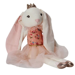 PELUCHES GIORABBIT BALLERINA 48CM