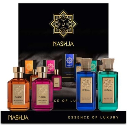 EXPO 12 PROFUMI NASHA 100ML