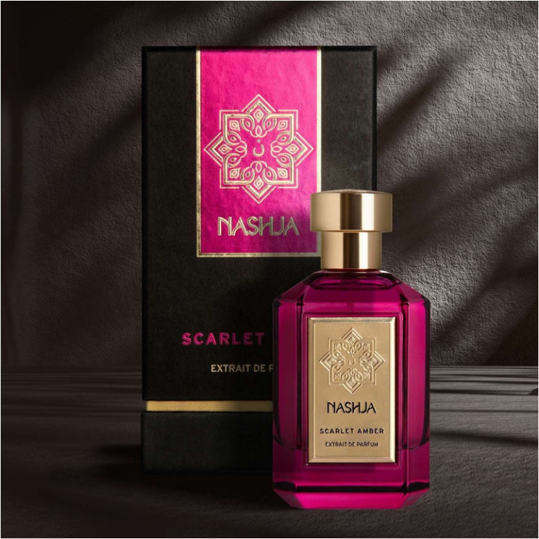 EXPO 12 PROFUMI NASHA 100ML 5