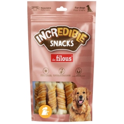 OSSI ARROTOLATI CON POLLO 100GR