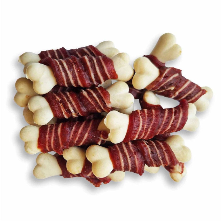 OSSI ARROTOLATI CON MANZO 100GR 3