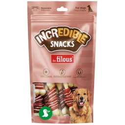 OSSI ARROTOLATI CON ANATRA 100GR